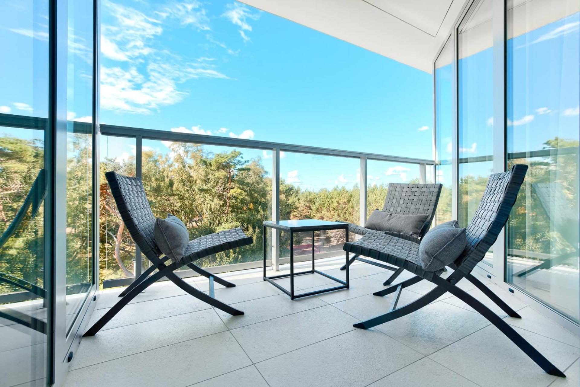 Dune Resort Mielno - B Extérieur photo