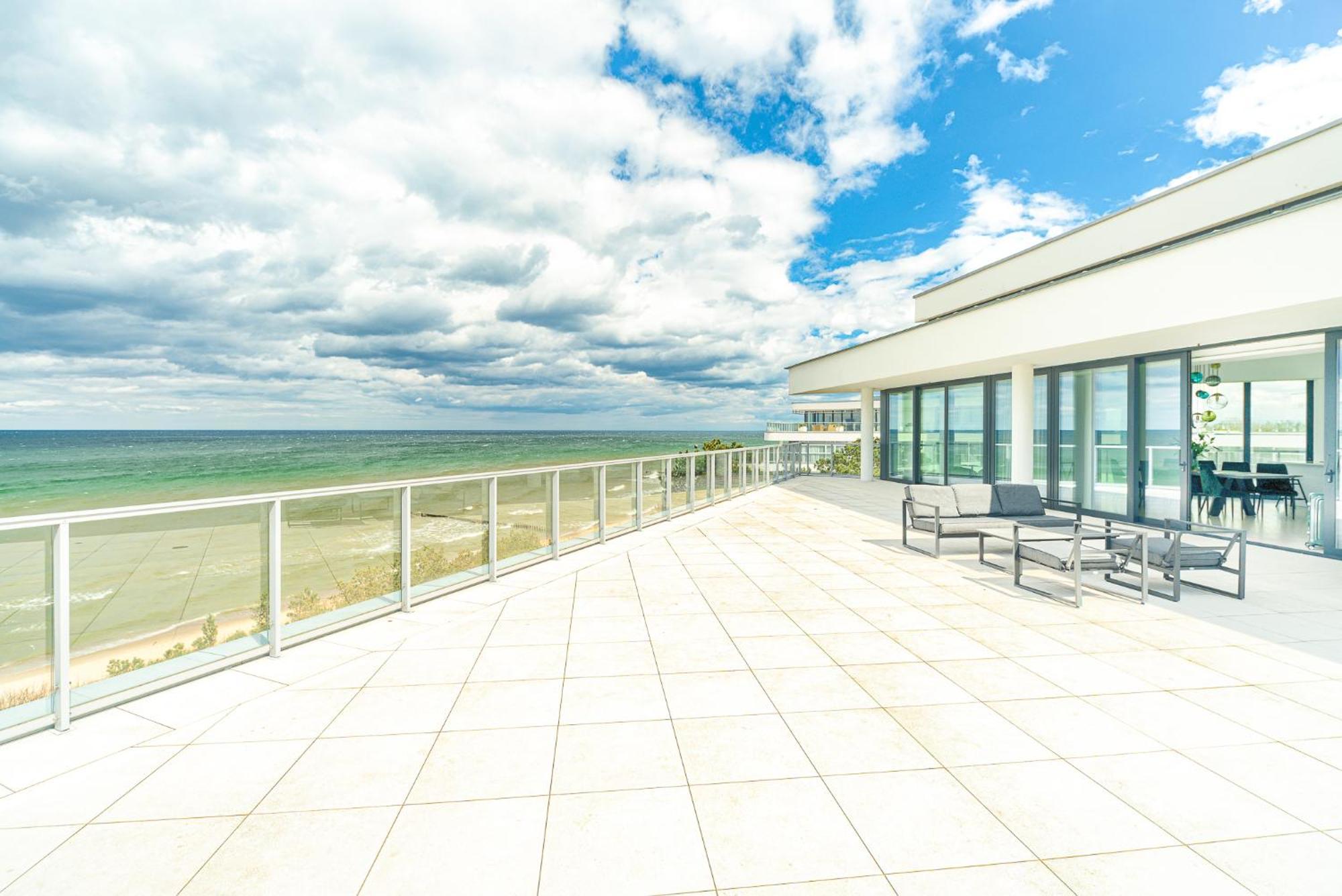 Dune Resort Mielno - B Extérieur photo
