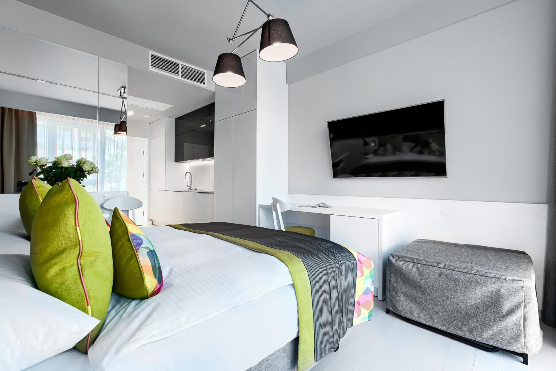 Dune Resort Mielno - B Extérieur photo