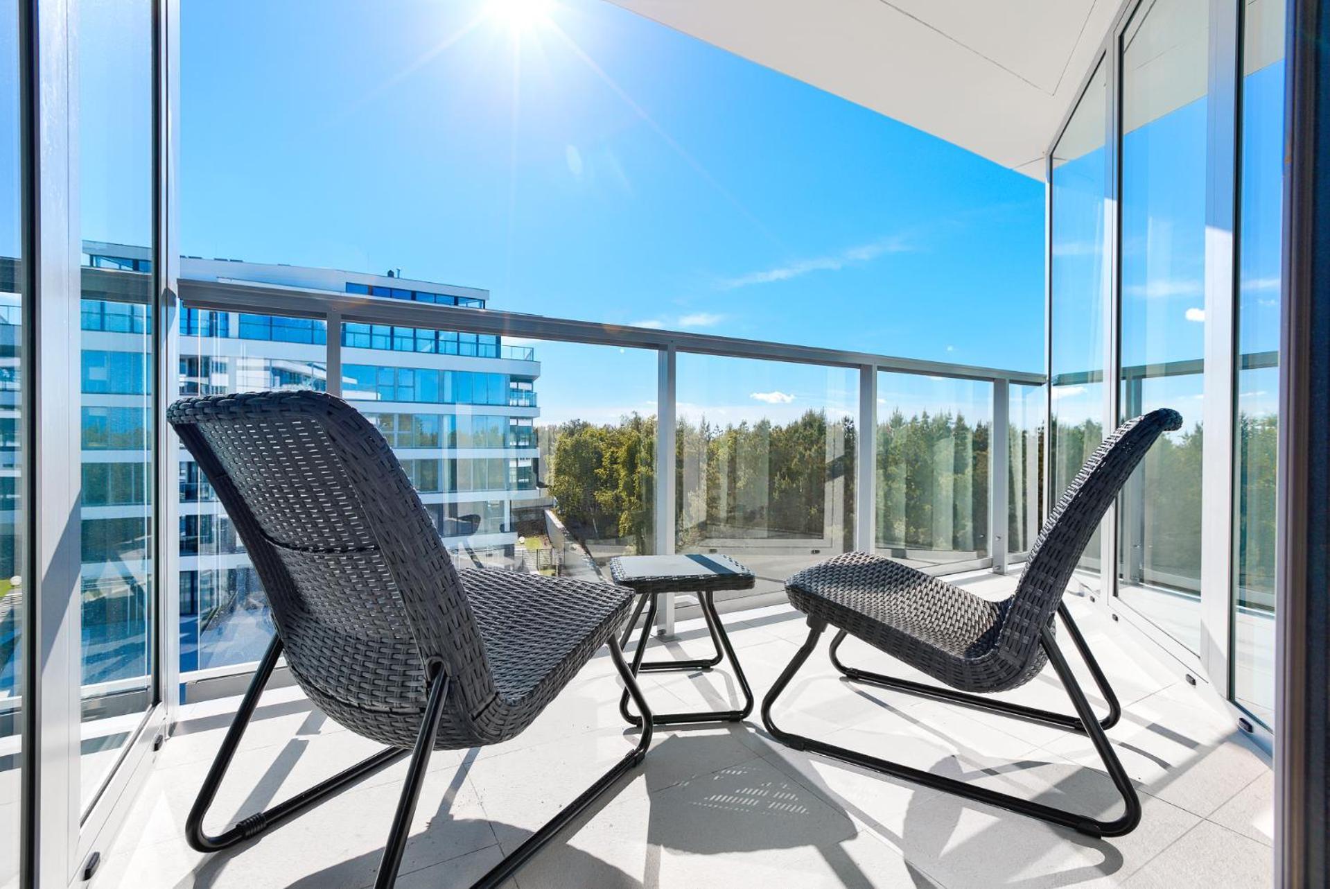 Dune Resort Mielno - B Extérieur photo